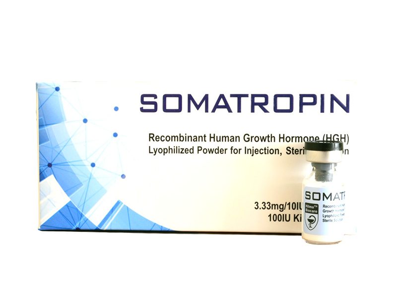 HGH human growth hormone — buy Mass on the Web